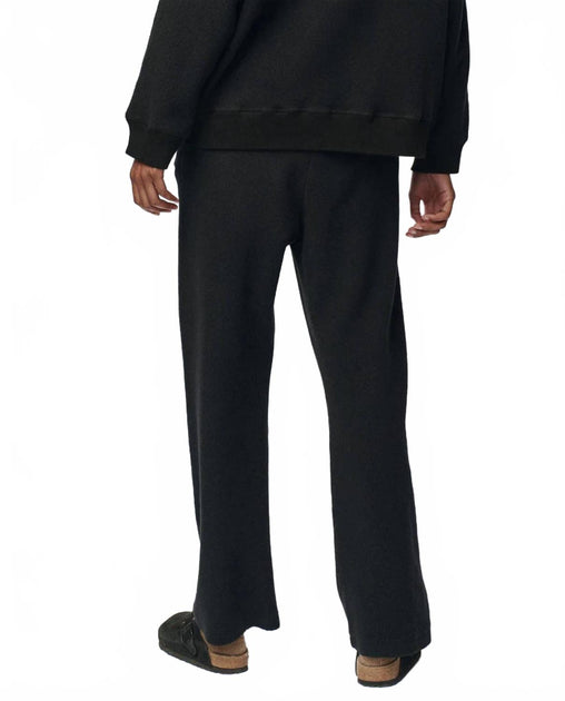 The Great Plush Victory Sweatpant Black Small 3