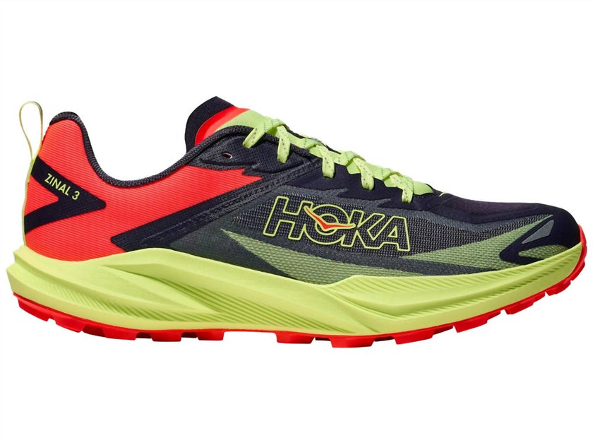 Hoka Zinal 3 Shoe Multi US 12 2