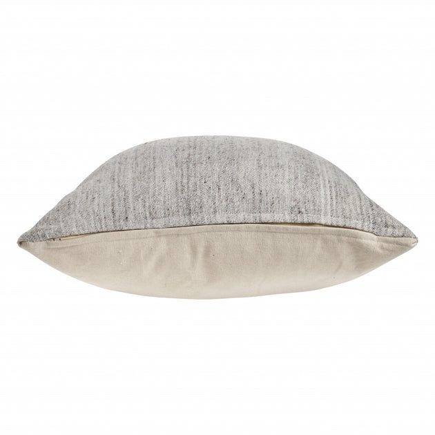 Hivvago Decorative Pillow Gray 51x51 cm 2
