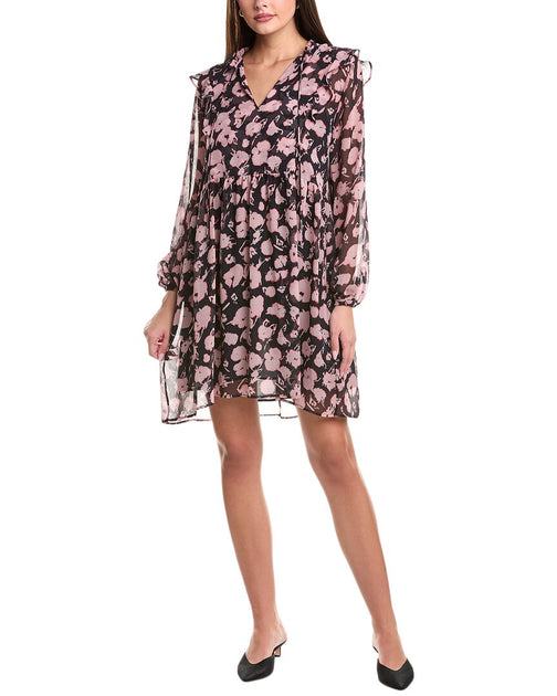 Hugo Boss Direnna Mini Dress Pink US 0 2