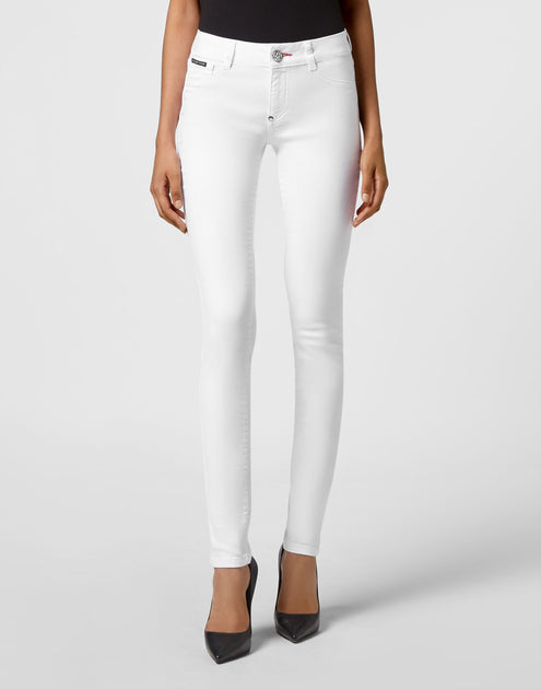Philipp Plein Jeggings Black 29 4