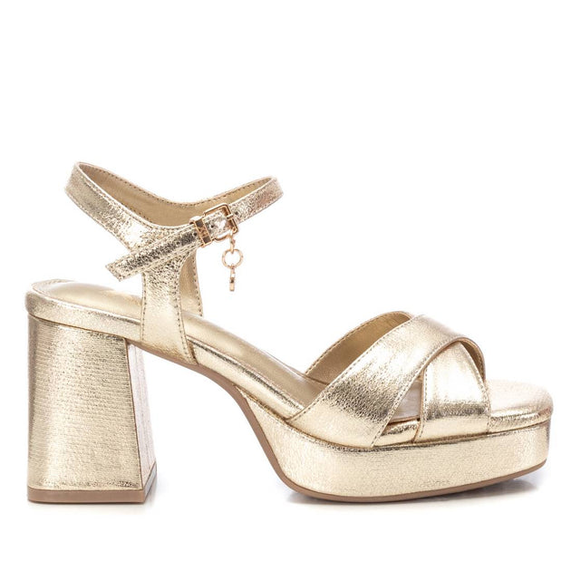 Xti 44670 Heeled Sandals Silver US 8 2
