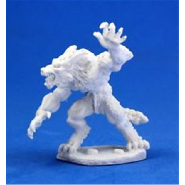 Reaper Miniatures Dark Heaven Bones Dragon Plant W3 28mm 2
