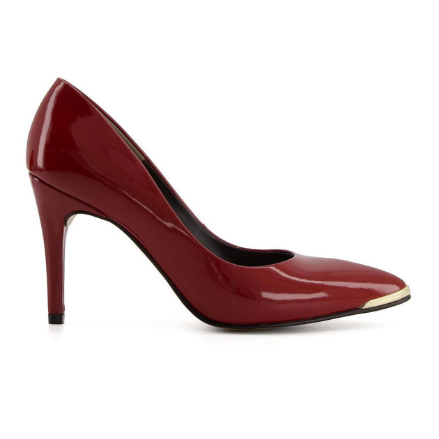 Andrea Women Stiletto Pump Red US 6 4