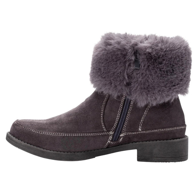 Propet Tabitha WFV035PGRY Boots Gray US 6 4