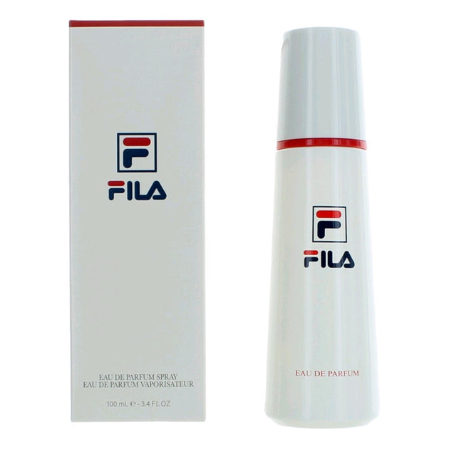 Fila Women Eau De Parfum Spray 3.4 oz 2