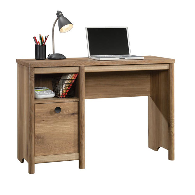 Sauder Dover Edge Desk Timber Oak 2