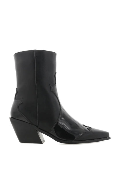 Billini Pammie Western Boots Black US 10 2