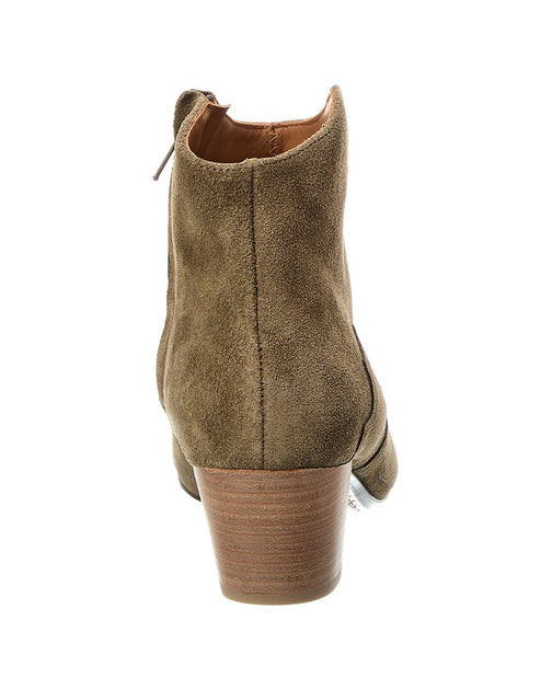 Isabel Marant Dicker Bootie Green EU 41 5