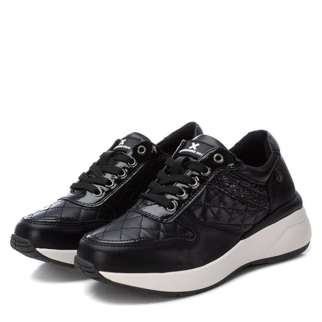 XTI 50292 Women's Sneakers Black US 7 4