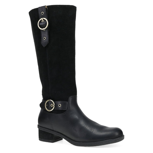 Dansko Dawn Boot Black EU 36 3