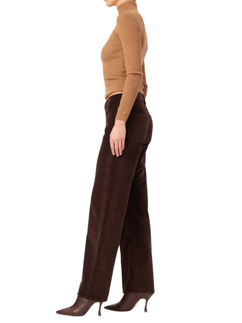 DL1961 Drue Straight Jeans Brown 29 3