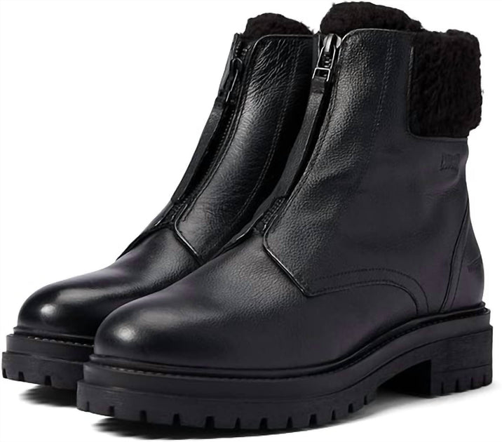 Cougar Vow Boot Black US 9 2