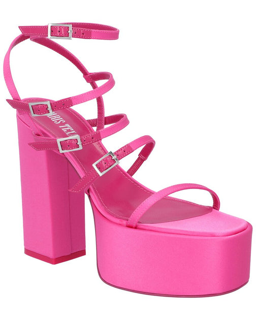 Paris Texas Jessica Sandal Pink EU 36.5 2