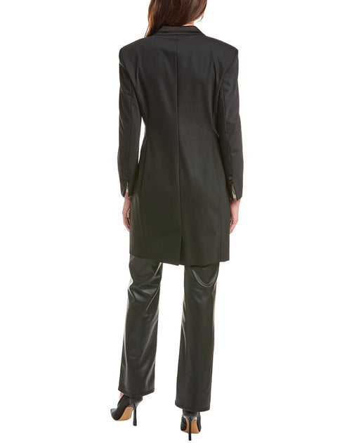 BOSS Hugo Boss Dackea Blazer Black US 10 3