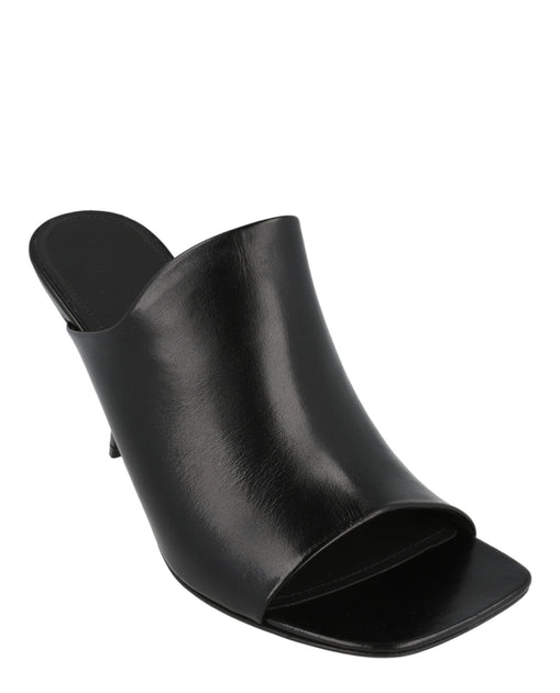 Ferragamo Era Mules Black US 6.5 3