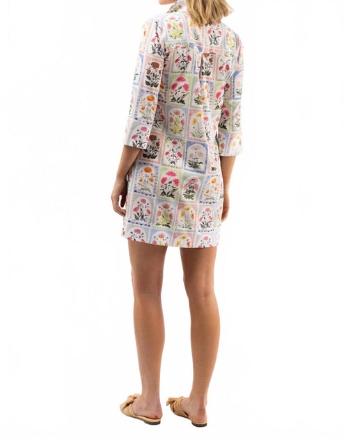 Smith & Quinn Simone Mini Dress Multi XSmall 4