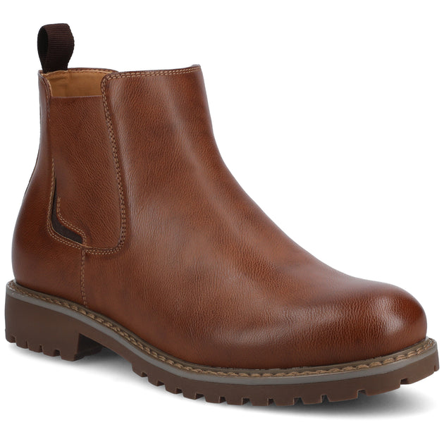 Vance Osmond Chelsea Boot Brown 13 2