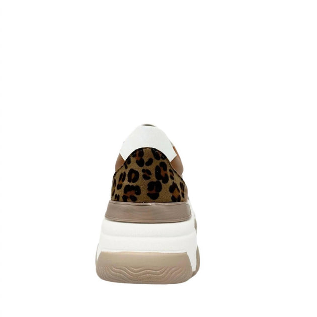 Renato Garini EX31 Platform Sneakers Beige 38 4