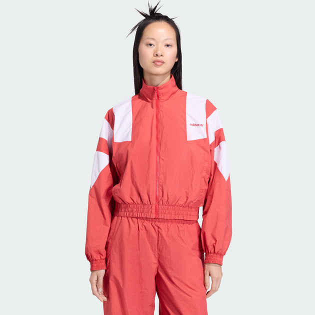 Femme adidas BLOCKED WASHED ZIPPED TRACKTOP multi Medium 2