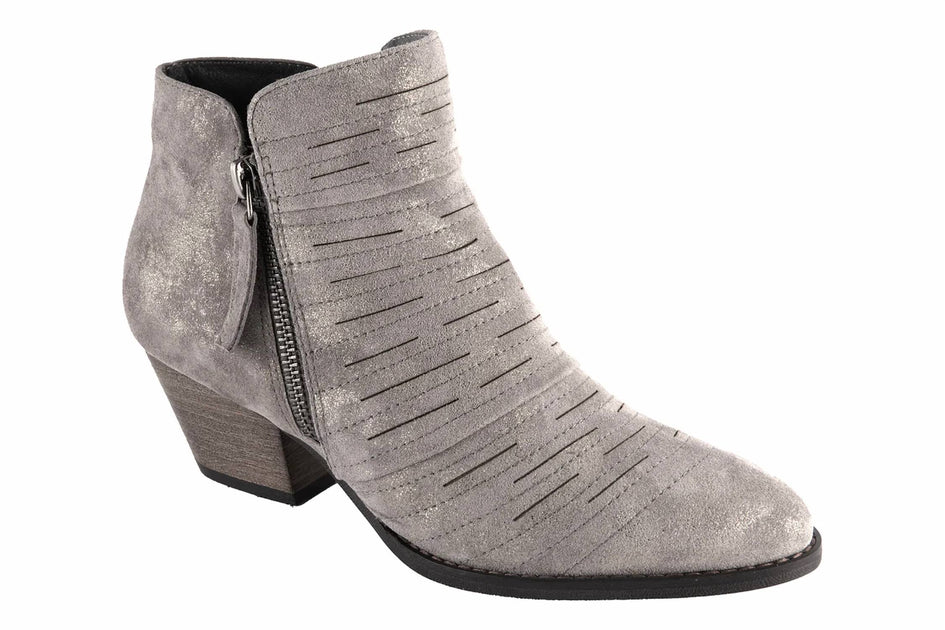 David Tate Belleview Bootie Grey US 9 Wide 2