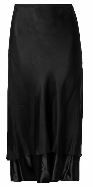 Khaite Monina Rock Schwarz US 6 3