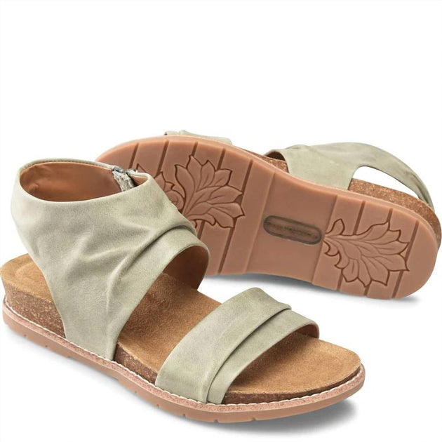 Comfortiva Gale Sandal Green US 8.5 2