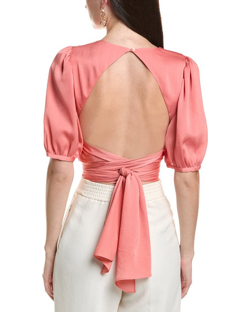 ba & sh Wanto Top Pink US 2 3