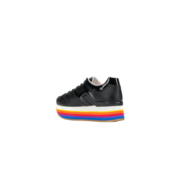 Hogan H421 Rainbow Platform Sneaker Multi EU 35.5 4