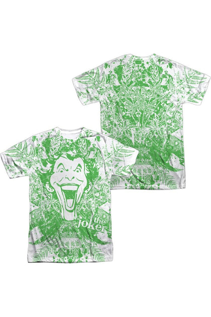 Gildan Batman Joker T-Shirt White XL 2