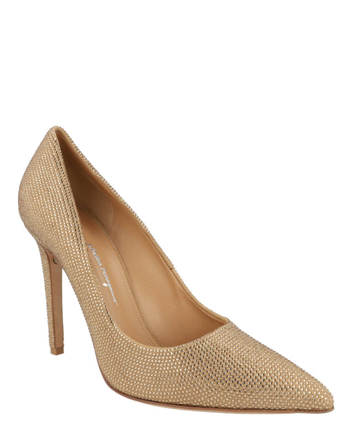 Ferragamo Ilary X5 Pumps Beige US 9.5 3