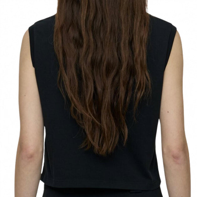 CLOSED Women's Sleeveless Top Black Large 3