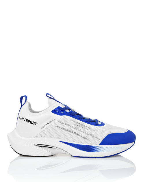 Plein Sport Sprint Runner Orange EU 37 4