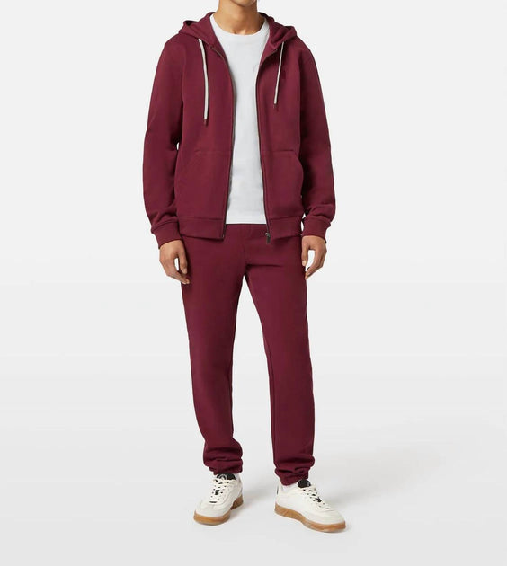Scotch & Soda Logo Regular Fit Sweatpants Red XL 2