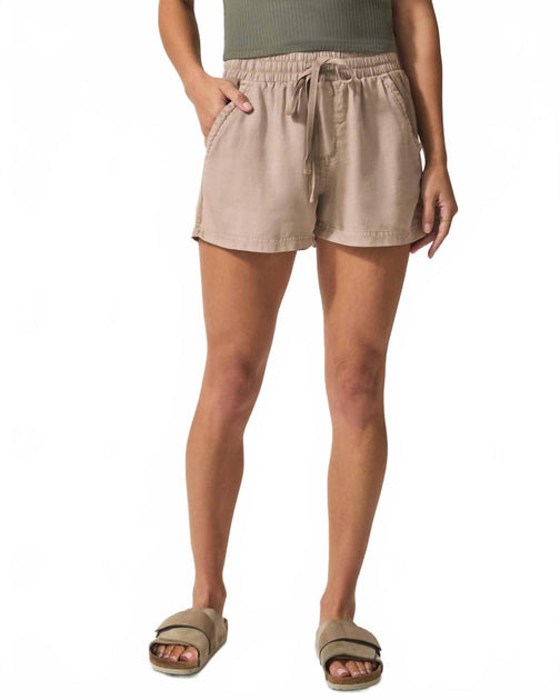 Splendid Campside Short Brown Small 2