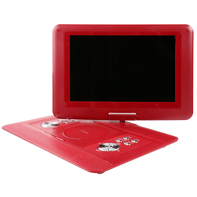 Trexonic 14,1 Zoll Tragbarer DVD-Player 3