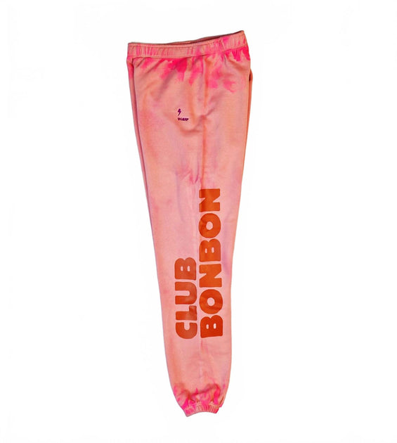 WESRF Kihei Sweatpant Pink XSmall 4