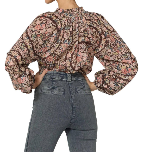 Cleobella - Alessi Blouse main image 1