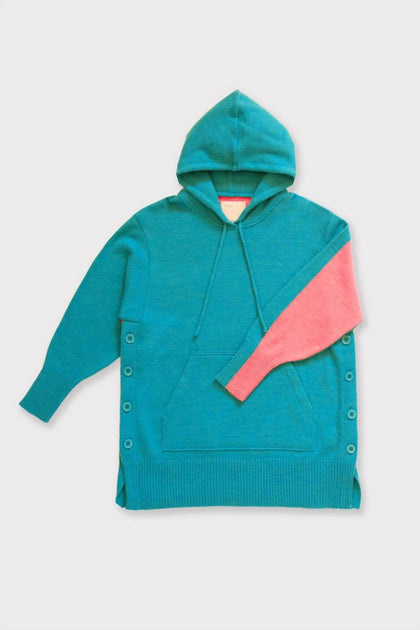 Aldo Martins Felis Pullover Bleu Medium 3