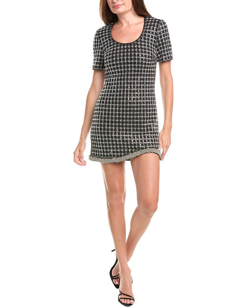 Simkhai Vivalie Mini Dress Black US 00 2