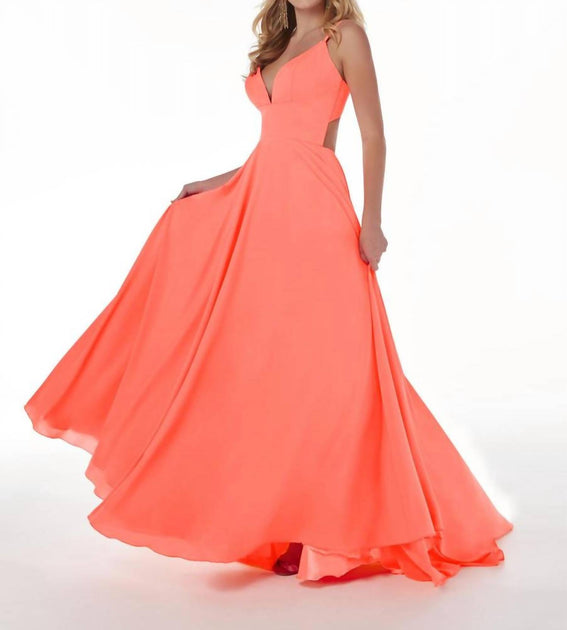 Studio 17 Prom Dress Pink US 2 3