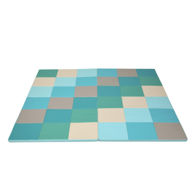 BreeBe 58 Zoll Schaumstoff Spielmatte 6