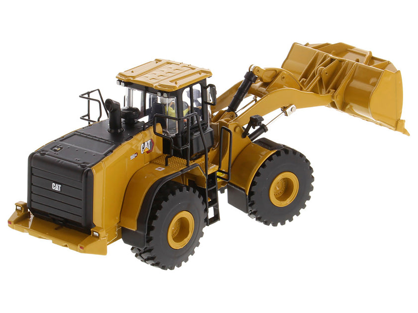 Diecast Masters CAT 966 GC Radlader Gelb 1/50 2