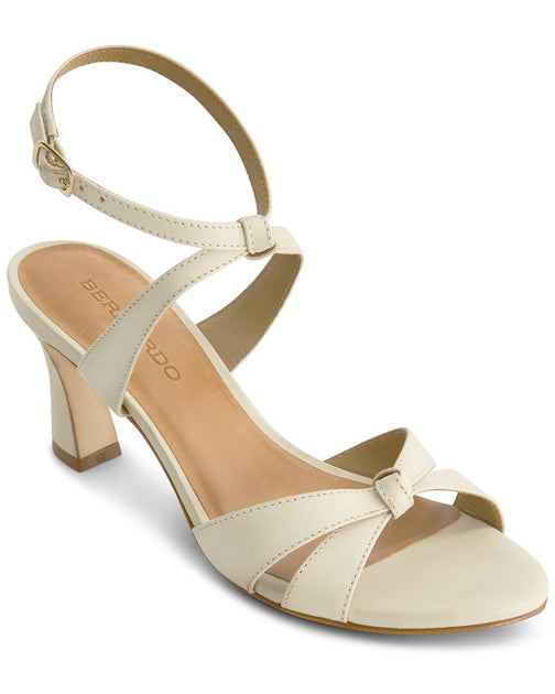 Bernardo Neera Sandal White US 9.5 2