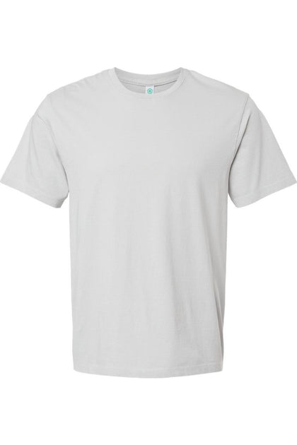 SoftShirts T-Shirt Grey Medium 2