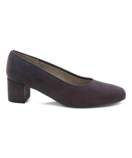 Ara Maria Pump Grey US 10 2
