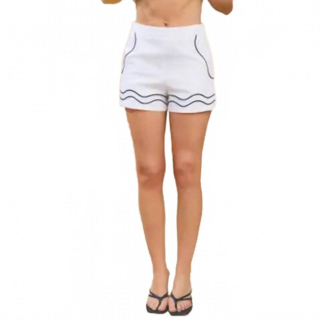 TCEC Winnie Shorts Beige Large 3