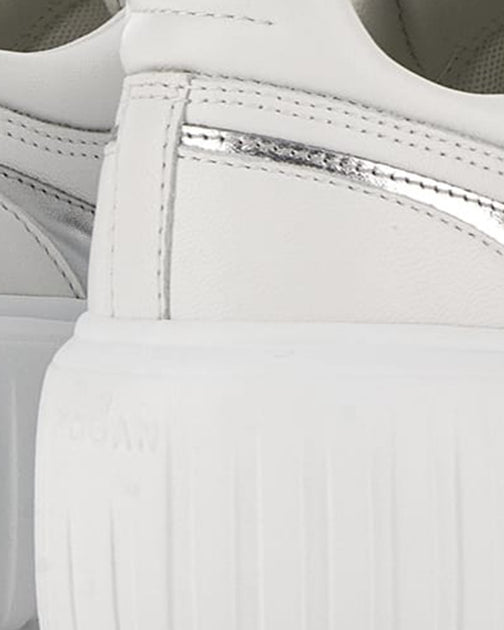 Hogan Low-Top Sneakers White EU 38.5 4