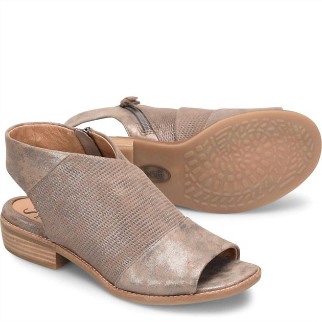 Sofft Natalia Sandal Grey 9 3