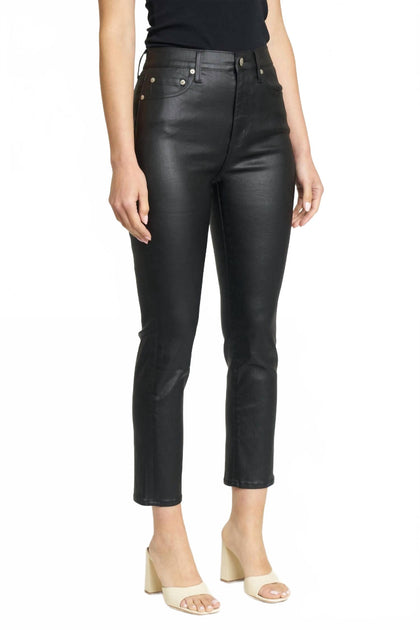 DAZE Daily Driver Cigarette Pant Black 27 4